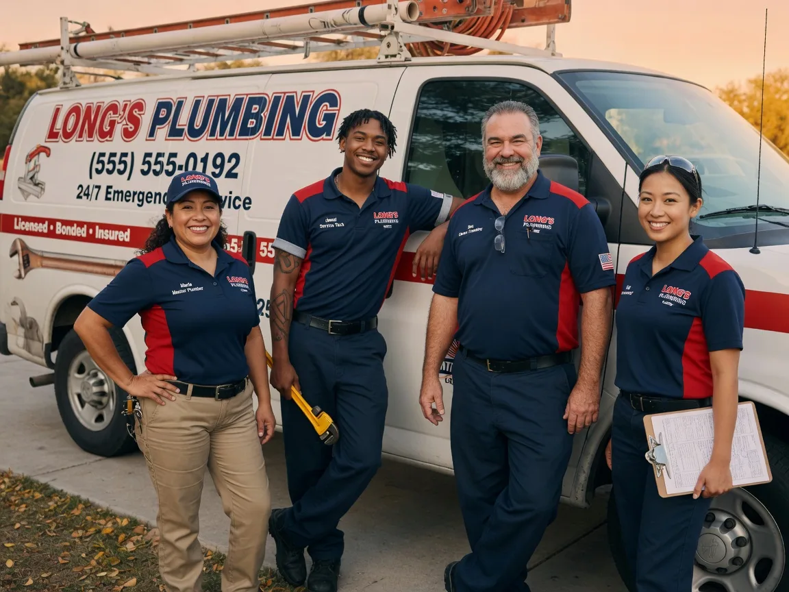 Leak Detection company in Preston, MN